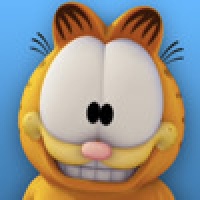 Garfield's Flipping Mad