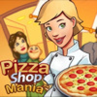 Pizza Shop Mania