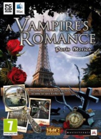 A Vampire's Romance