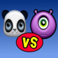 Panda vs. Aliens