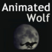 Animated Wolf Theme