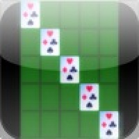 Hidden Card Poker Solitaire