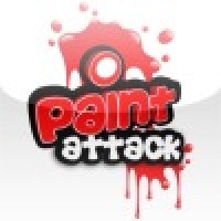 Paint Attack - Everyone's favorite game!