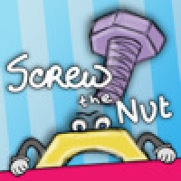 Screw the Nut Physics Puzzler