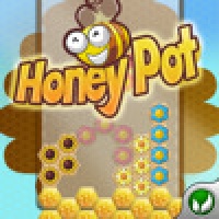 Honey Pot HD Falling Block Puzzle Game