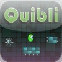 Quibli - The adventures of a bouncing ball of goo