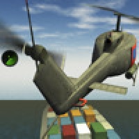 Heli Navy - Terror Defense