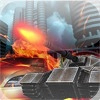 Combat Destroyer Aim, Tap & Fire Your Tank At The Enemy