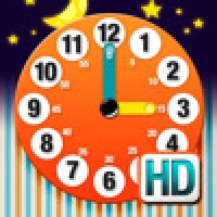 Learning to tell time is fun HD