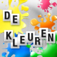 My first Dutch words: Colors