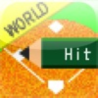 Pencil Baseball WORLD