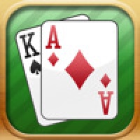 Real Solitaire ~ Fun and realistic Klondike Solitaire