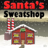 Santa's Sweatshop