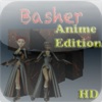 Basher HD Anime Edition