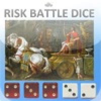 Risk Battle Dice