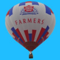 Farmers Balloon Ride