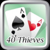 82 Forty Thieves Solitaire Games