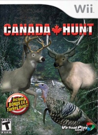 Canada Hunt