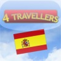 4 TRAVELLERS Learn Spanish Basics