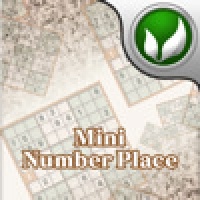 Mini NumberPlace