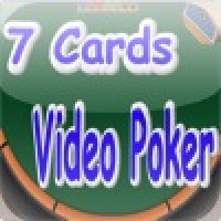 7 Cards Video Draw Poker