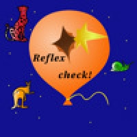 Reflex Check - Balloon Destroyer