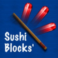 Breakout Sushi Blocks'