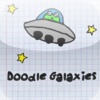 Doodle Galaxies - Doodle Shoot em Up action