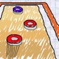 Doodle Shuffle Board