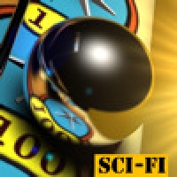 PocketPinball 3D - SciFi Edition (HD)