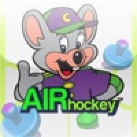 Chuck E. Cheese's Party Games - Air Hockey