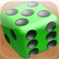 a 9 Green Dices