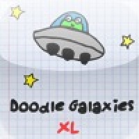 Doodle Galaxies XL - Shoot em up action for iPad