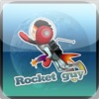 Rocket guy