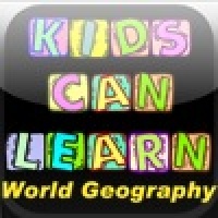 Kids Can Learn World Geography