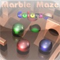 Marble Maze Colors