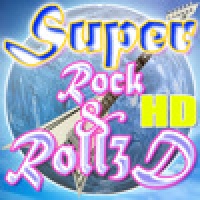 Super RockNRoll 3D HD!