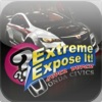 Extreme Expose It! Super Duper Honda Civics!