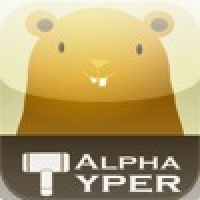 Alpha Typer for iPad