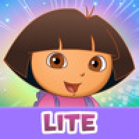 Dora Saves the Crystal Kingdom: Rainbow Ride Lite