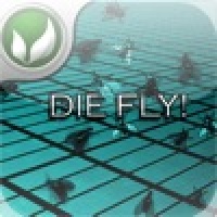 Die Fly!  Shoot Flies, Eat Bees and Avoid Wasps!