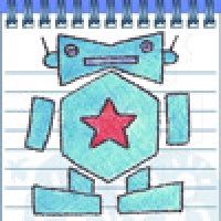 Doodle Robot