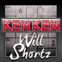 KENKEN Pro By Will Shortz