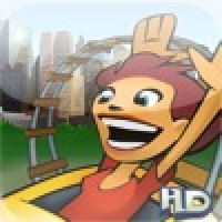 New York 3D Rollercoaster Rush HD