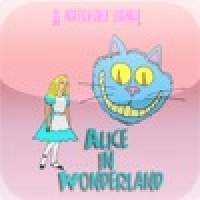 A Matching Game - Alice in Wonderland