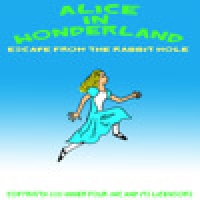 Alice in Wonderland - Escape from the rabbit hole