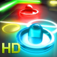 Glow Hockey 2 HD