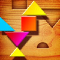 My first Tangrams HD