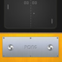 Pong - iPad Edition