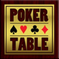 Poker Table